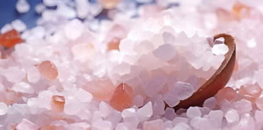 Сайт для оптовой продажи соли «Кристалл»